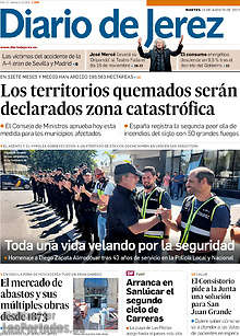 Periodico Diario de Jerez