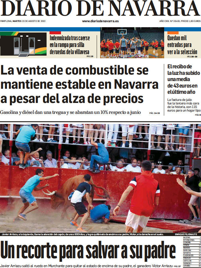 Diario de Navarra