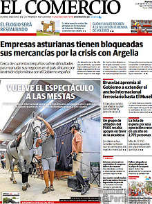 Periodico El Comercio