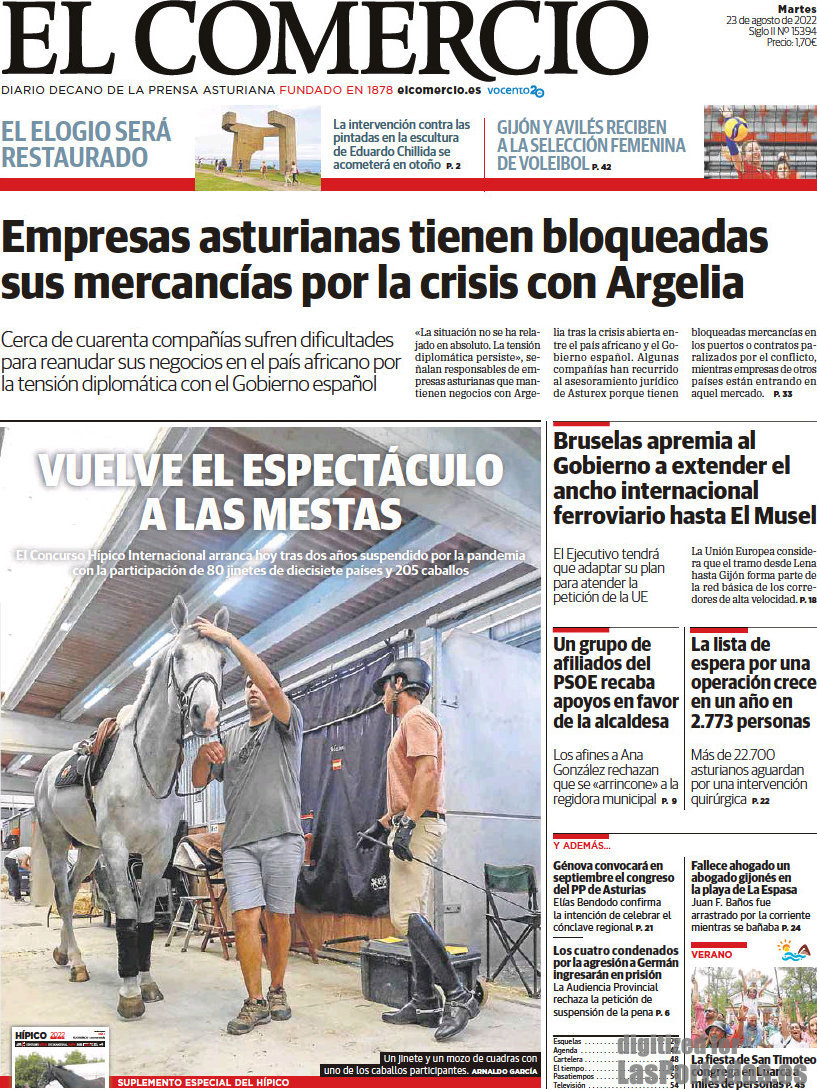 El Comercio