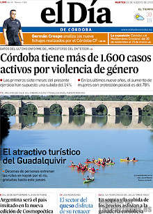 Periodico El Día de Córdoba