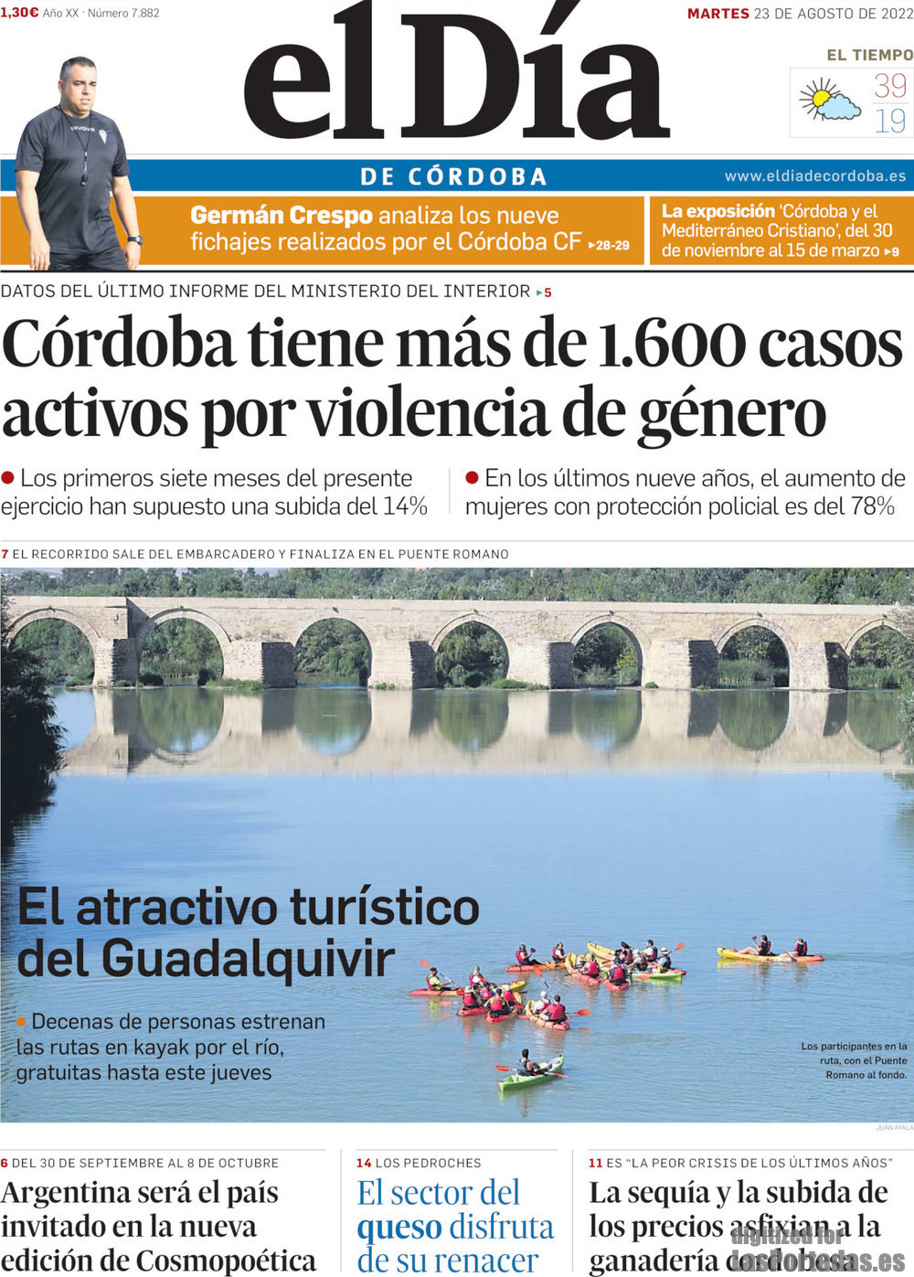 El Día de Córdoba