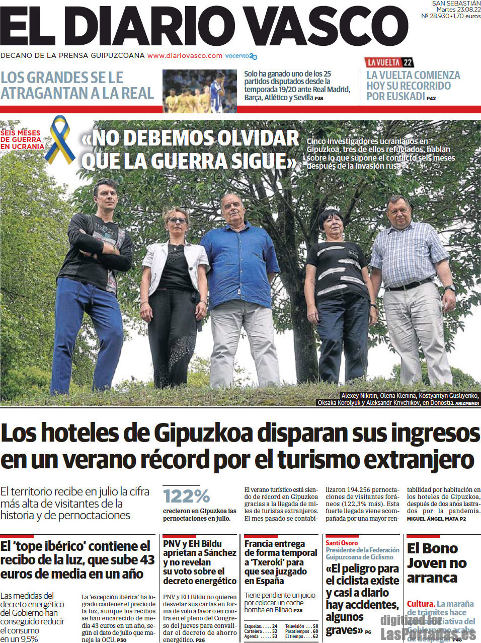 El Diario Vasco