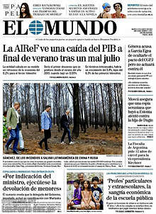 Periodico El Mundo
