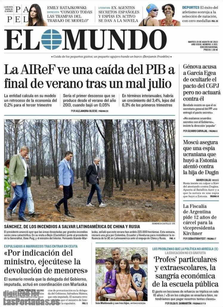 El Mundo