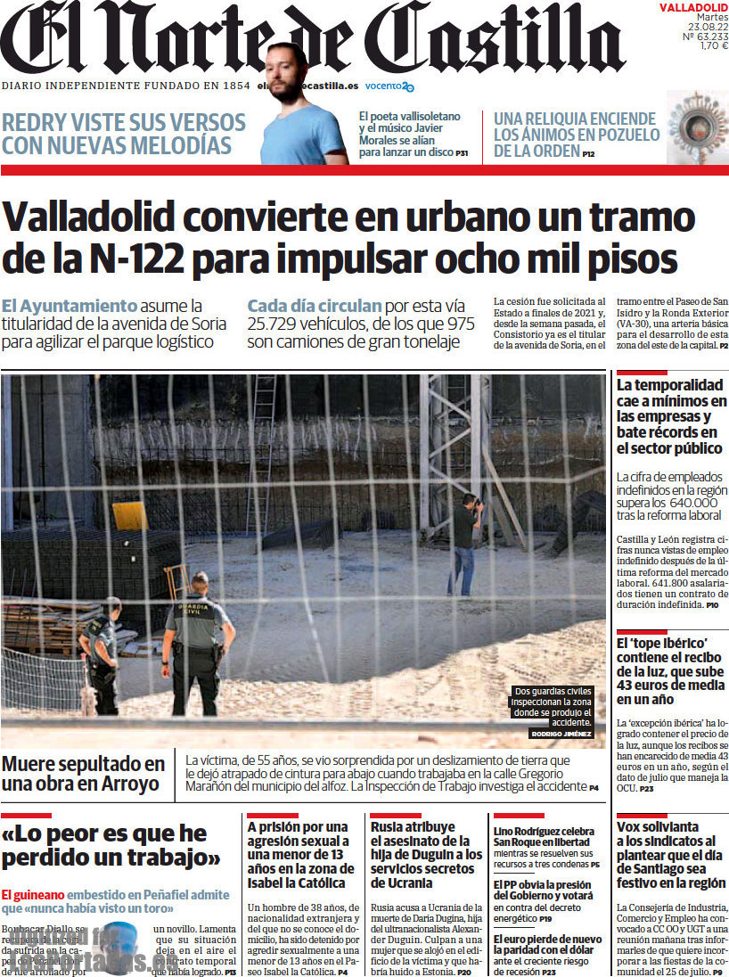 El Norte de Castilla