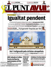 Periodico El Punt