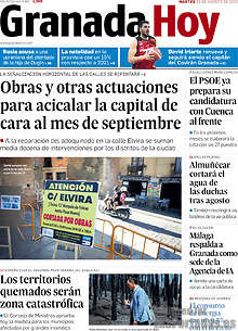 Periodico Granada Hoy