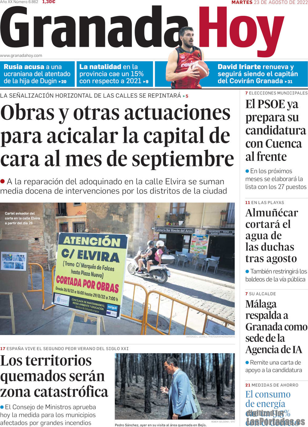 Granada Hoy