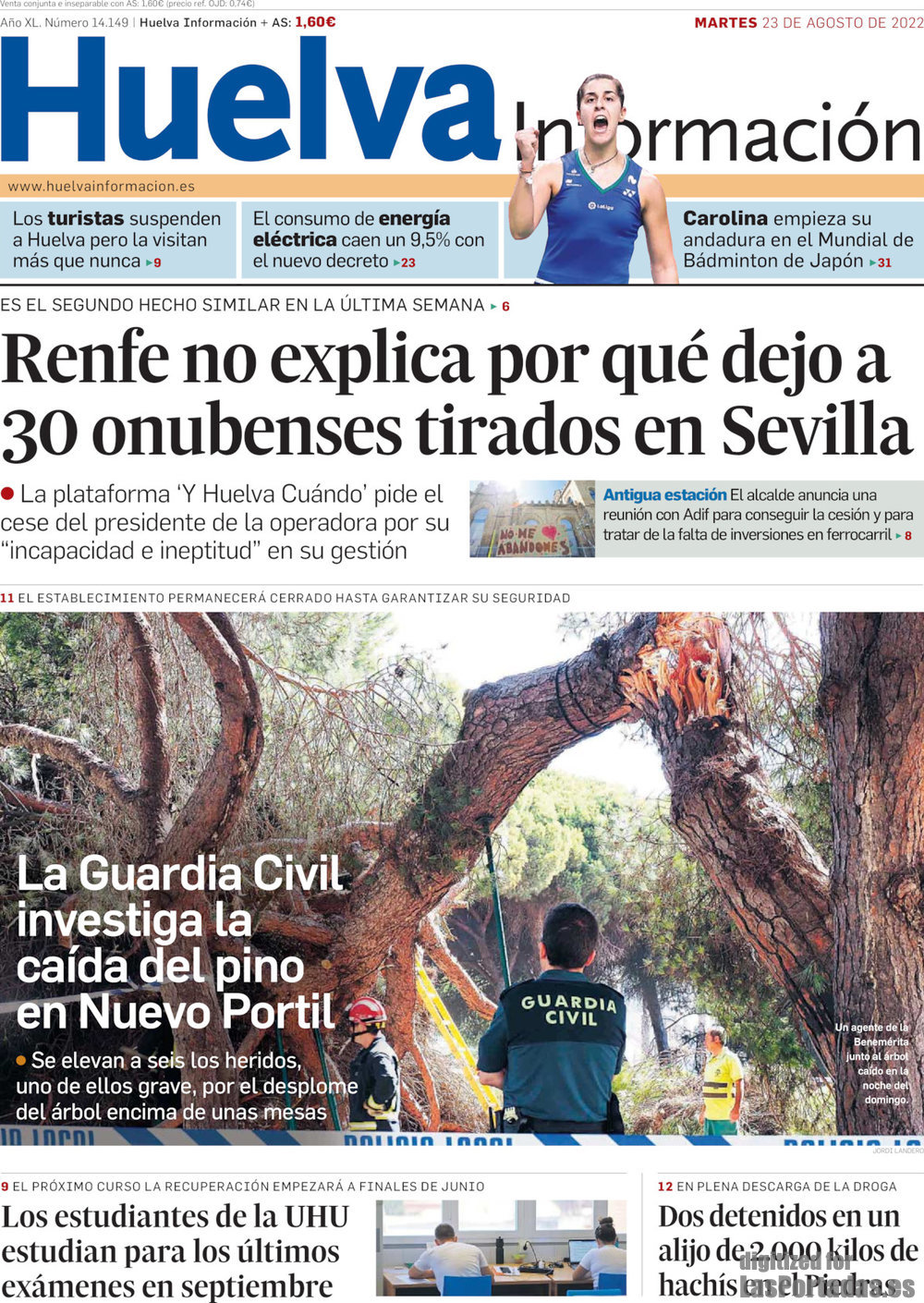 Huelva Información
