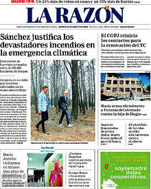 Periodico La Razón