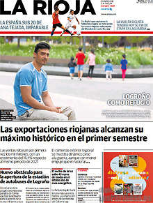 Periodico La Rioja