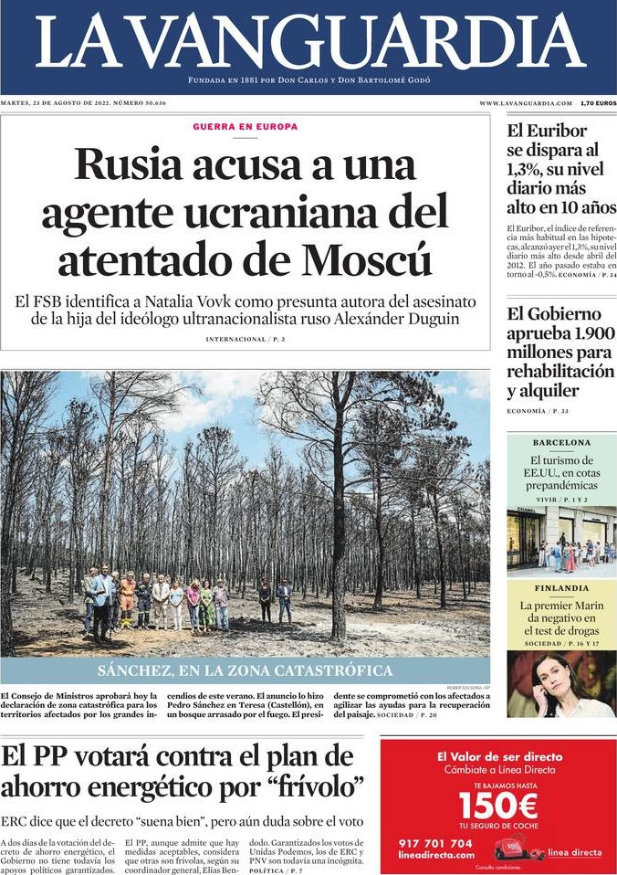 La Vanguardia