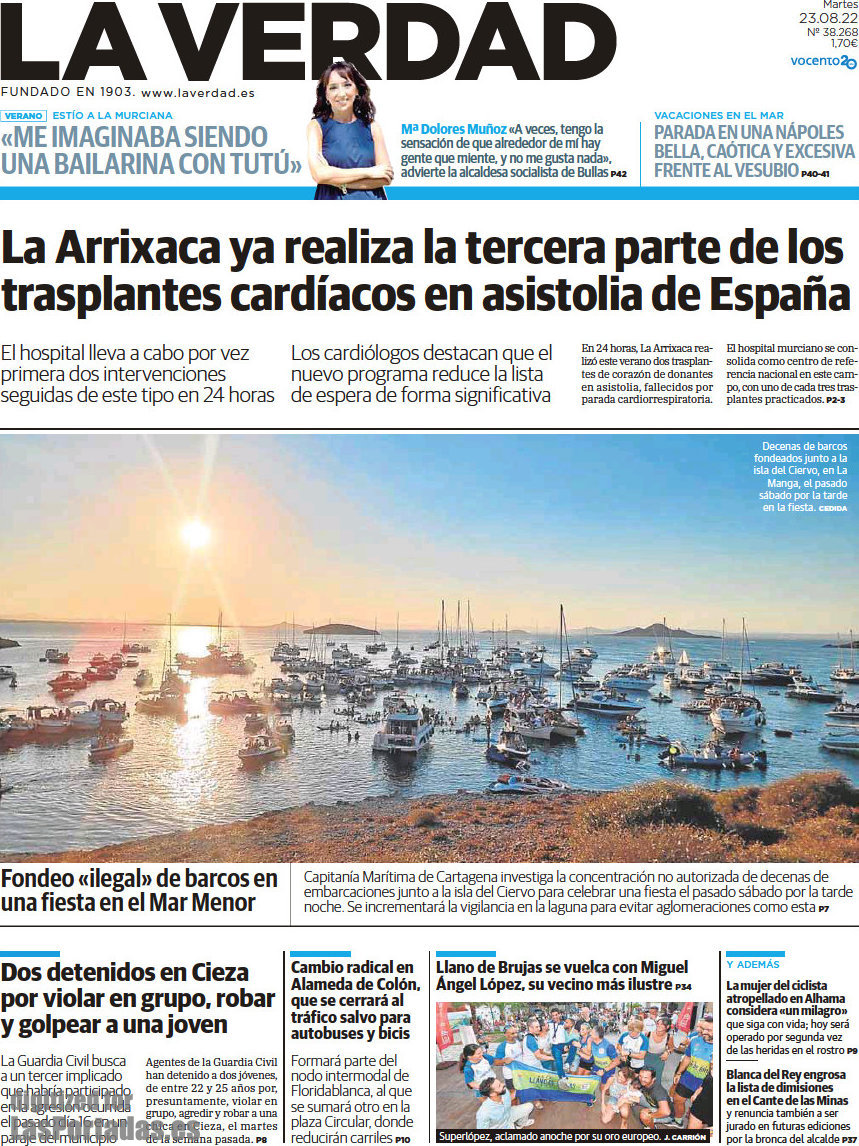 La Verdad