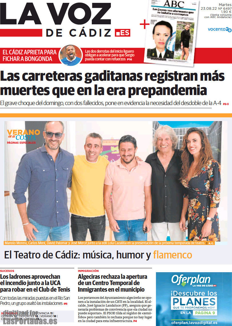 La Voz de Cádiz