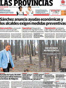 Periodico Las Provincias