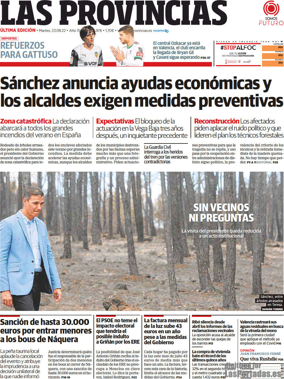 Las Provincias