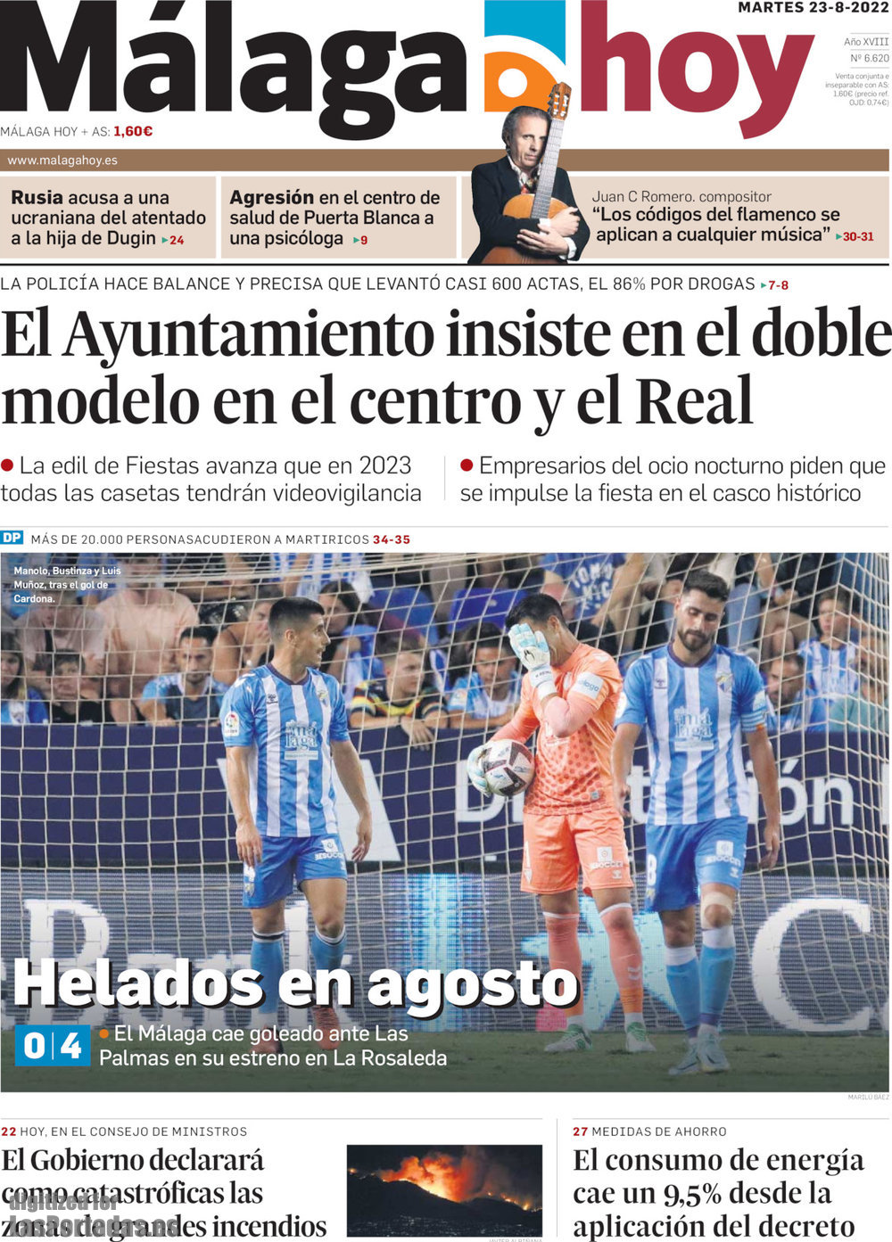 Malaga Hoy