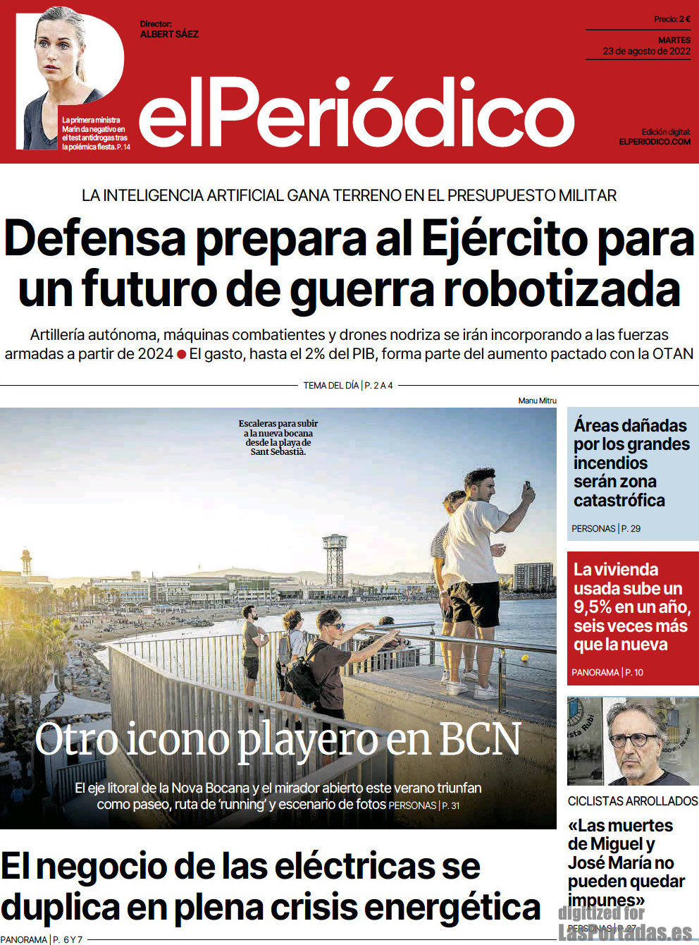 El Periódico de Catalunya(Castellano)