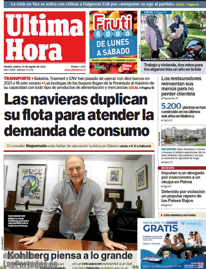 Última Hora