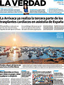 Periodico La Verdad Cartagena
