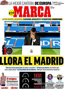 Periodico Marca