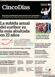 Periodico Cinco Días