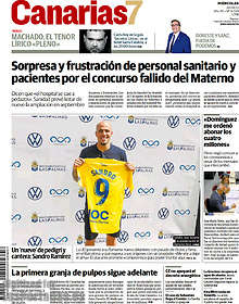 Periodico Canarias7