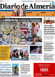 Periodico Diario de Almería