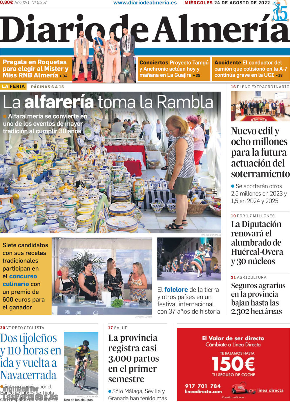 Diario de Almería