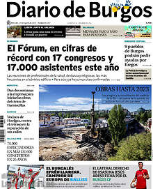 Periodico Diario de Burgos