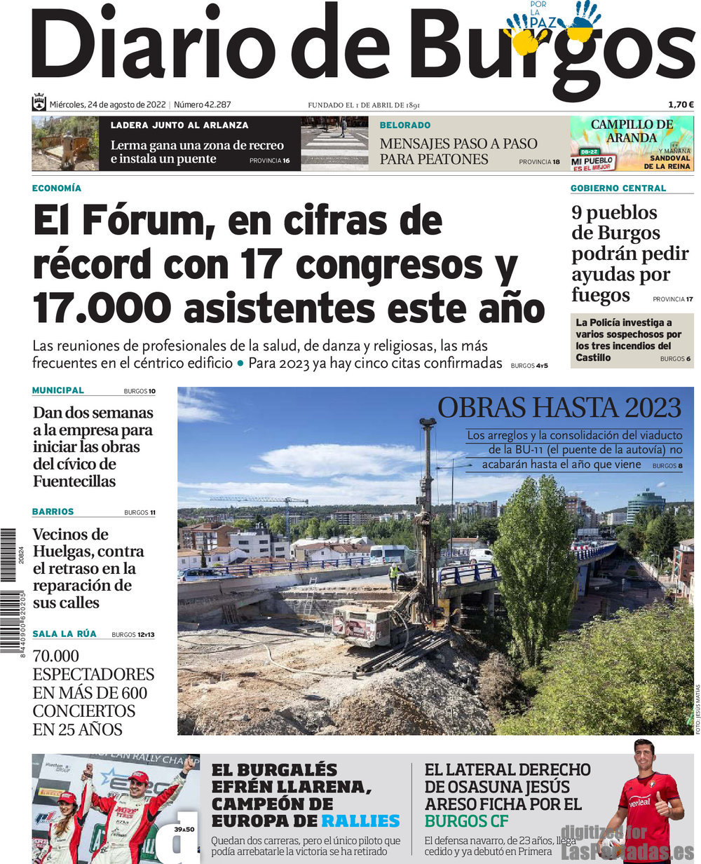 Diario de Burgos