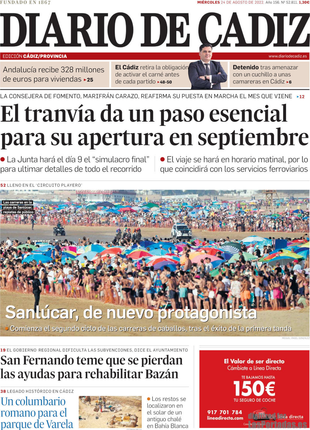 Diario de Cádiz