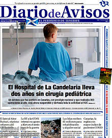 Periodico Diario de Avisos