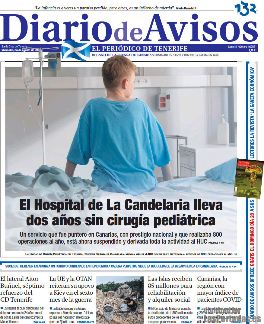 Diario de Avisos