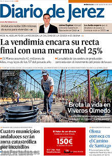 Periodico Diario de Jerez