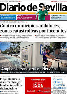 Periodico Diario de Sevilla