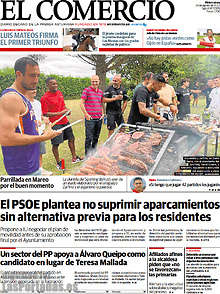 Periodico El Comercio