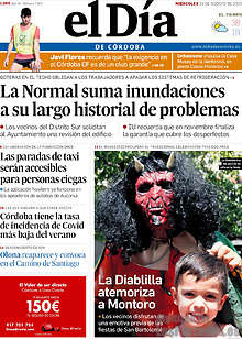 Periodico El Día de Córdoba