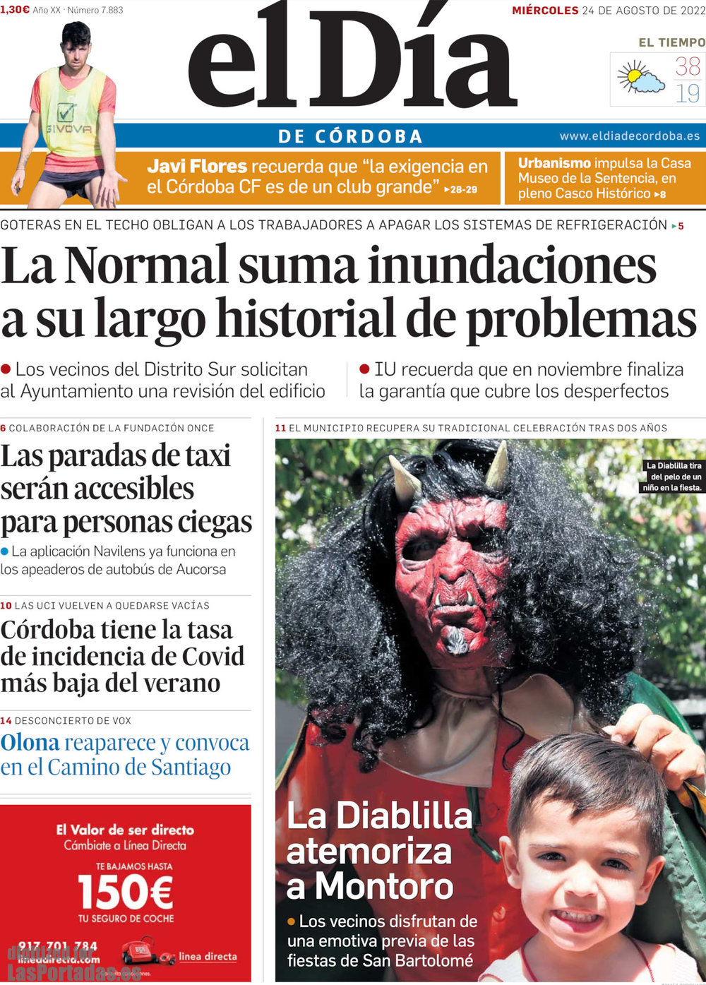 El Día de Córdoba