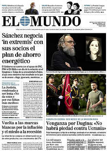 Periodico El Mundo