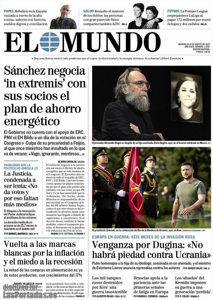 El Mundo