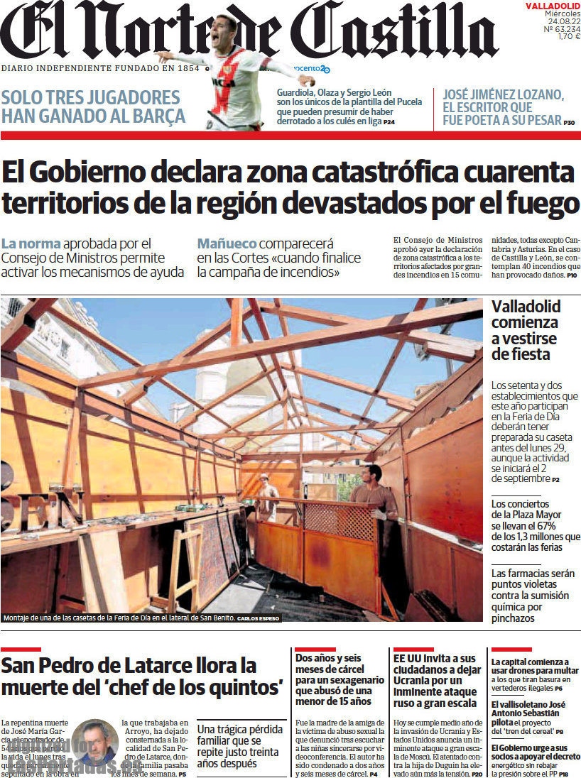 El Norte de Castilla