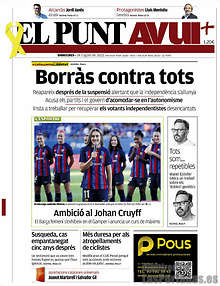 Periodico El Punt
