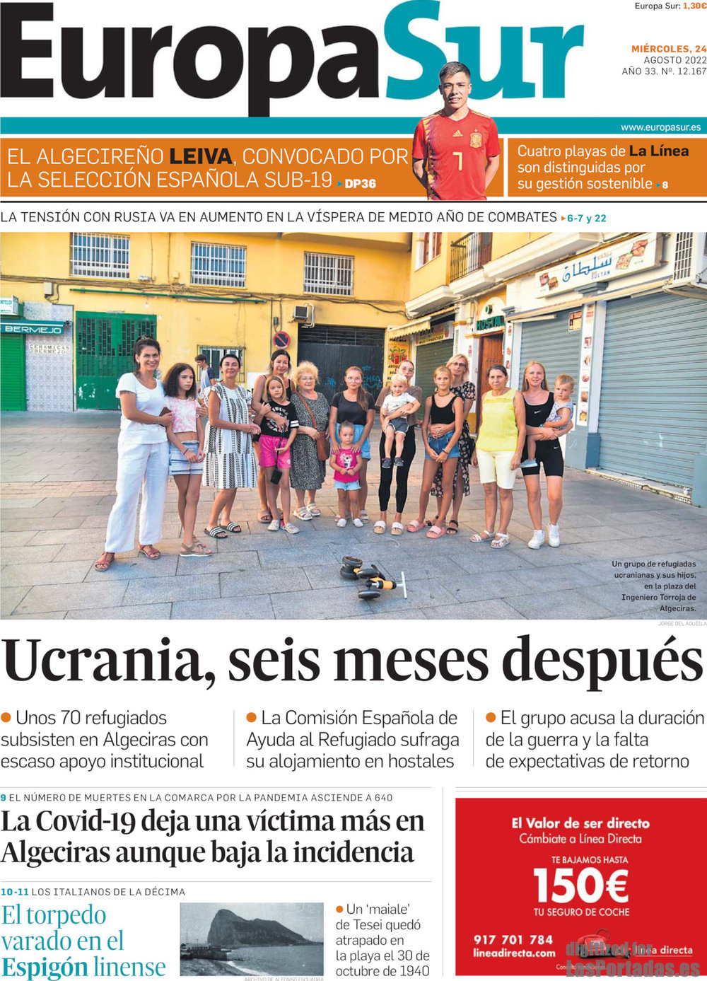Europa Sur