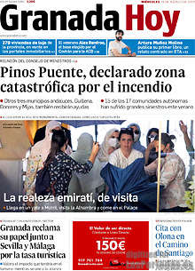 Periodico Granada Hoy