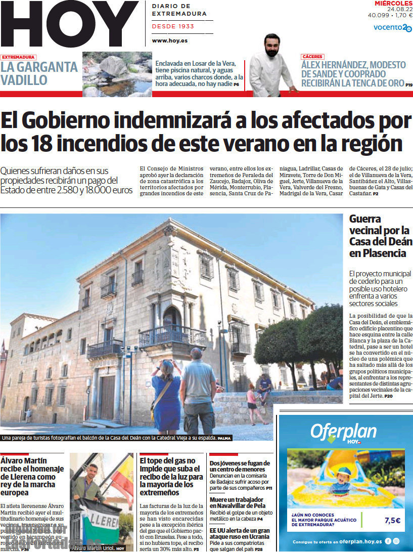 Hoy
