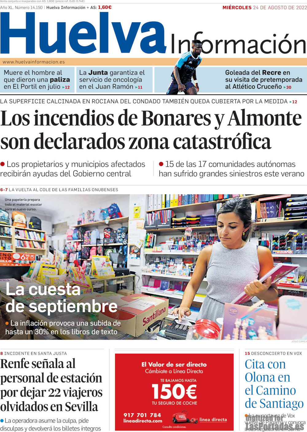 Huelva Información