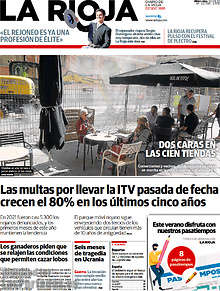 Periodico La Rioja