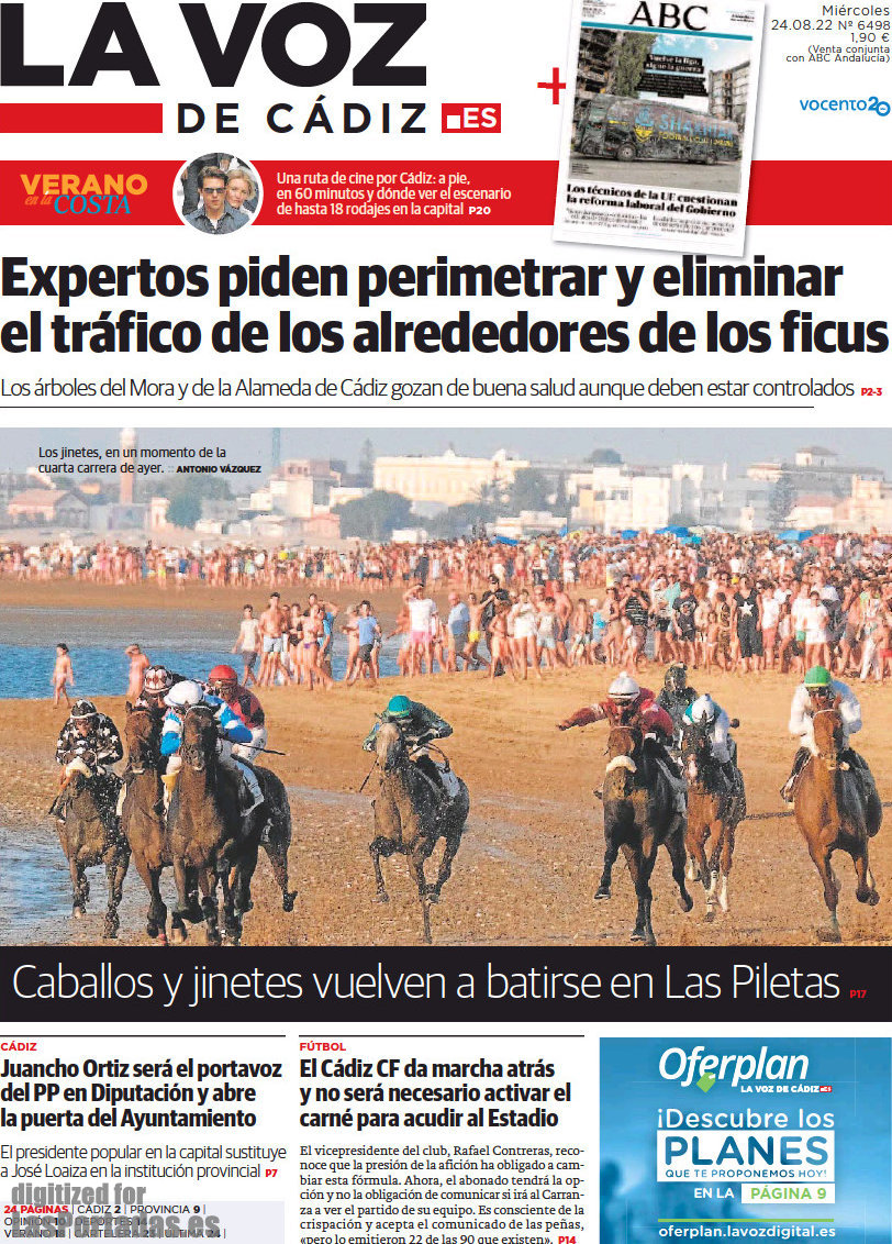 La Voz de Cádiz